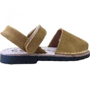 Sandalias de Niña y Niño COLORES 207 S Arena Beige