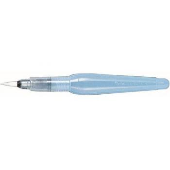 Pinceles Pentel Acuarelables FRH-M para técnicas de acuarela, ceras y lápices acuarelables