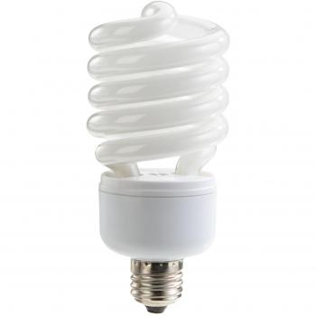 Walimex 16232 - Luz diurna espiral de 35 W para fotografía de estudio y productos, blanco