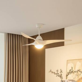 Ventilador de Techo LED Starluna Zoika, Blanco, Silencioso, Ø 115 cm