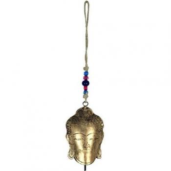 Zen Campana de Metal Buda