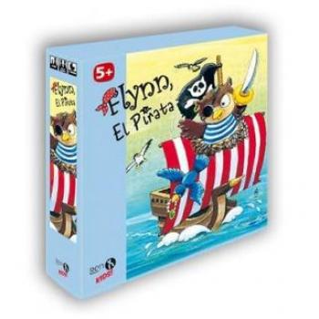 Genx kids 599386031 - Flynn, el Pirata
