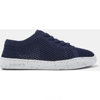 Zapatillas de tela para niño marca Camper modelo Ganxet Yard-hypnos/tour, lisas, con cordones