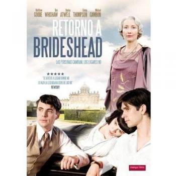 Retorno A Brideshead [DVD]
