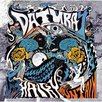Hairy mountain vinyl