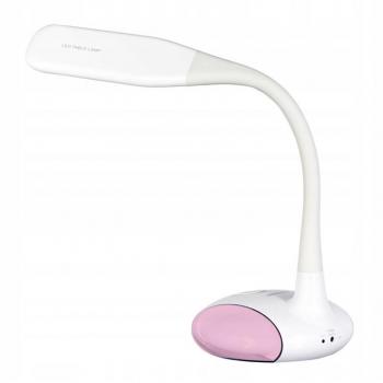 Lámpara de mesa Activejet AJE-VENUS RGB Blanco Plástico 5 W 16 x 5 x 16 cm