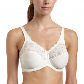 Comfort Lace Minimizer Underwire Bra