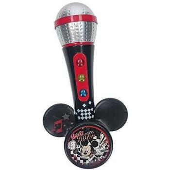 Mickey Mouse Micrófono de Mano de Juguete