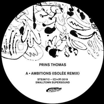 Ambitions remixes ii vinilo