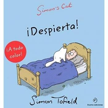 Simon's Cat VI. ¡Despierta!