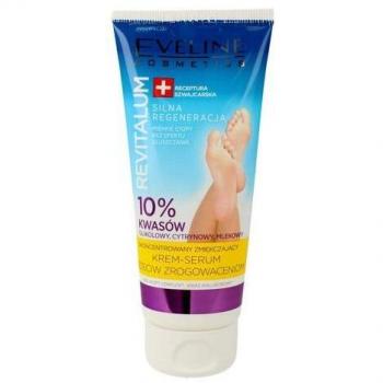 Eveline Cosmetics Revitalum Softening Foot Cream for Calluses 75 ml