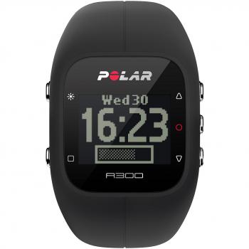 Polar A300 Monitor de Ritmo Cardíaco para Entrenamiento, Unisex, Color Negro, Talla Única y Cisco Small Business SG250-10P - Conmutador Inteligente con 8 Puertos 10/100/1000 (PoE+) y 2 Gigabit SFP Combinado - Sobremesa