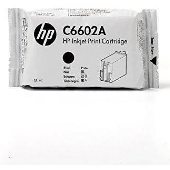 HP C6602A Black Inkjet Print Cartridge