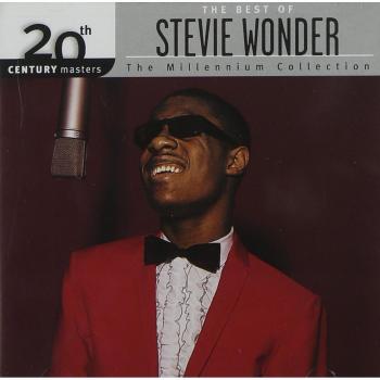 20th Century Masters: Millennium Collection - Stevie Wonder