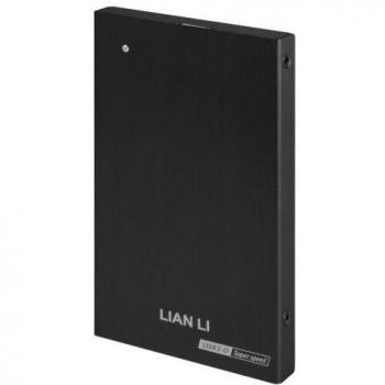 Lian Li EX-10QB recinto de almacenaje - Disco duro en red