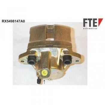 Pinza de freno FTE para Renault, modelo RX5498147A0, 54mm, lado izquierdo