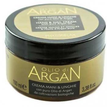 Phytorelax Laboratories Argan Oil Moisturising Hand and Nail Cream 100 ml