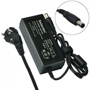 SELECTEC Cargador Adaptador de Alimentación 90W como un Reemplazo Cargador para Compaqn 2230s, 2510p, 2530p
