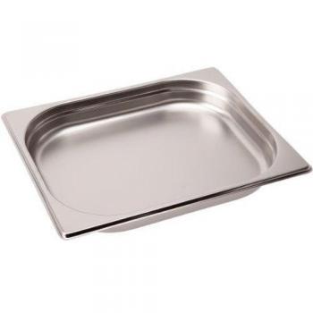 Lacor - 66240Z - Cubeta Gn 1/2 265x325x40 Inox