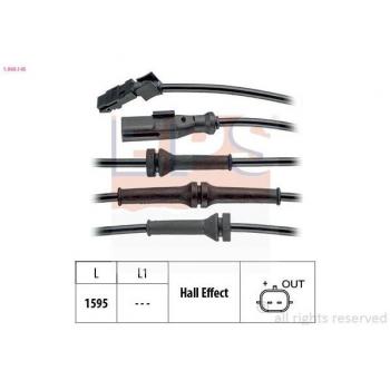 Sensor ABS EPS 1.960.145