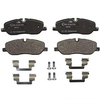Juego de pastillas de freno ATE 13.0460-2728.2 para LAND ROVER: Range Rover Sport, 3, Discovery 4, Delantero