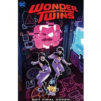 Wonder Twins Vol. 2