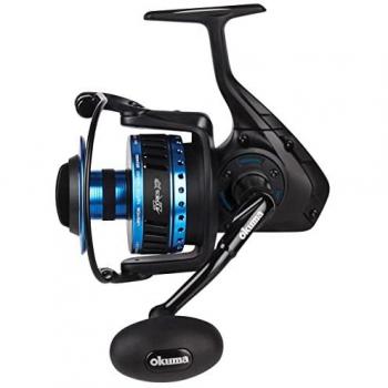 Carrete Okuma Azores XP ZXP-6000H HS para pesca