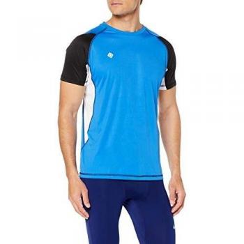 Izas - Morkil - Camiseta - Man - Royal/Black/White - XL