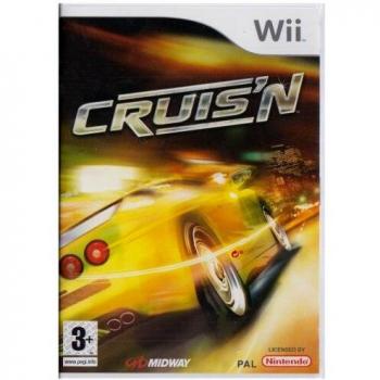 Cruis'in (Wii)