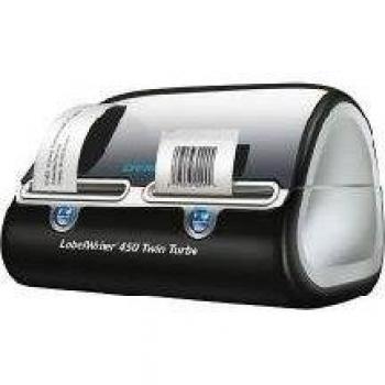 Dymo LabelWriter 450 Twin Turbo Impresora de etiquetas térmica