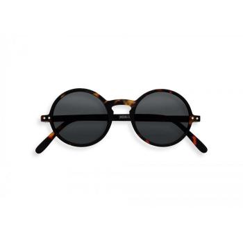 Gafas de sol Izipizi Sun #G Tortoise forma redonda carey