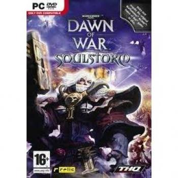 Warhammer 40000 Dawn Of Soulstrom/Pc