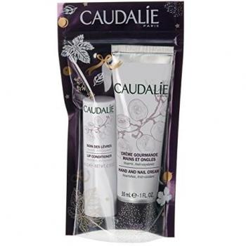 Caudalie Duo Winter. Crema + Pintalabios Pack 30ml + 4.5gr