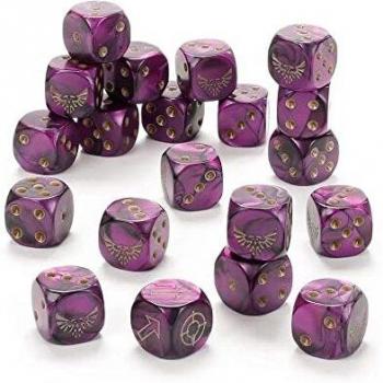 New The Horus Heresy - Legion Dice: Emperor's Children