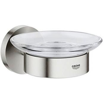 Grohe Essentials Soap Dish with Holder