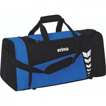 Erima Six Wings Unisex Sports Bag 76L - Blue