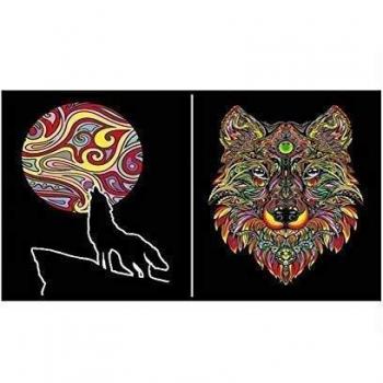 Colorvelvet - Carpeta de Lobo - CT15