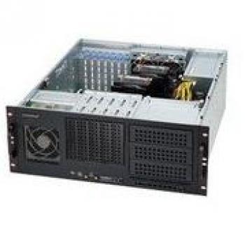 Supermicro CSE-842I-500B carcasa de ordenador - Caja de ordenador
