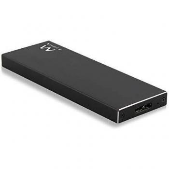 Ewent EW7023 Caja para Disco Duro Externo Caja Externa para Unidad de Estado sólido