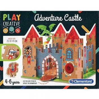 Clementoni - Aventuras en el castillo