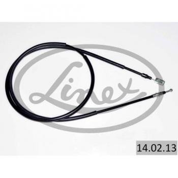 Cable de freno de estacionamiento LINEX 14.02.13 Derecha