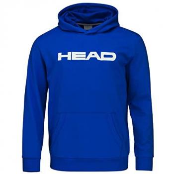 Sudadera con Capucha Club Byron para Niños Unisex de HEAD, Color Azul, Talla 152