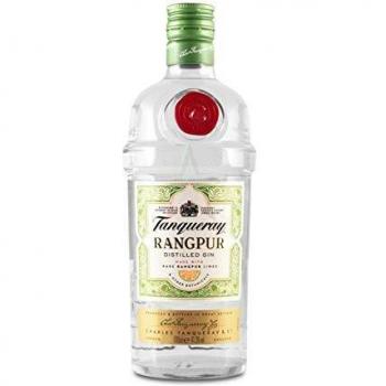 Gin Tanqueray Rangpur Destilado con Limones 1 Litro