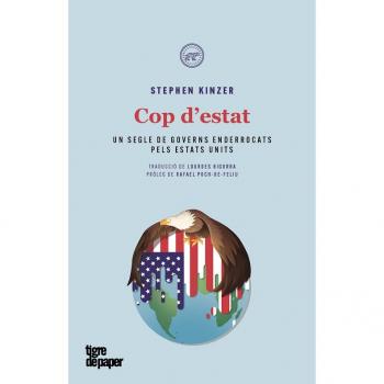 Cop d'estat: Un segle de governs enderrocats pels Estats Units: 29 - Stephen Kinzer