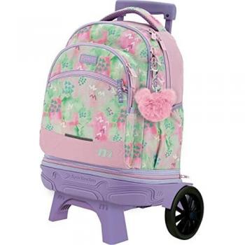 Mochila Carro Fijo Compact Desmontable Ruedas Grandes Tandem Imagine