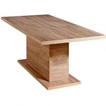 Links 19500460 absoluto 10 mesa de comedor botonera/melamina), 200 x 90 x 77 cm)