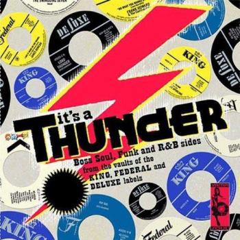 Crash Of Thunder [Vinilo]