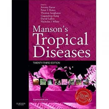 Manson's Tropical Diseases: Expert Consult - Online and Print, 23e