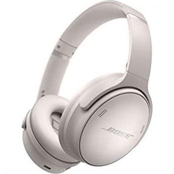 Bose QuietComfort 45 Noise-Canceling Wireless Over-Ear Headphones