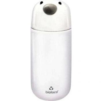 Botella térmica para niños de 350 ml, diseño de pingüino